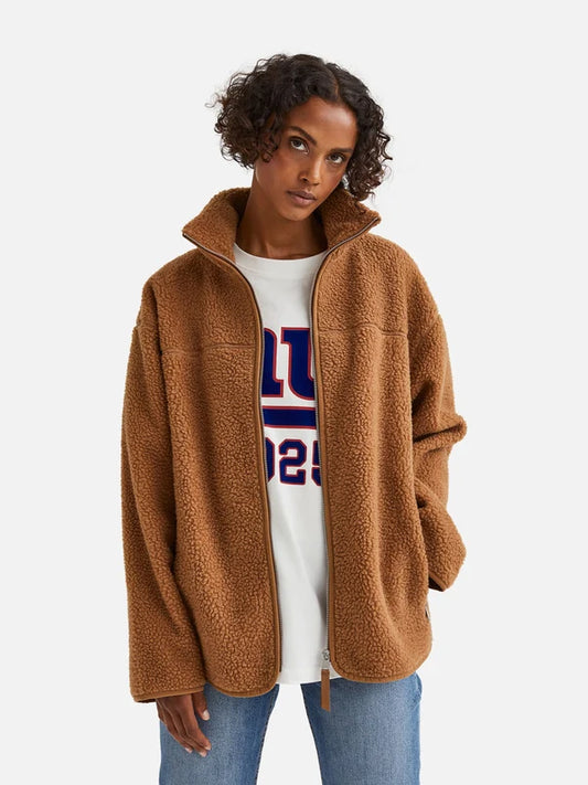 Long-sleeve Cotton Coats
