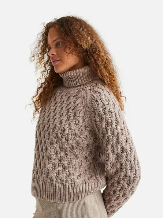 Long-sleeve Sweater