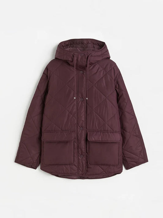 Oversized Quilted Coats