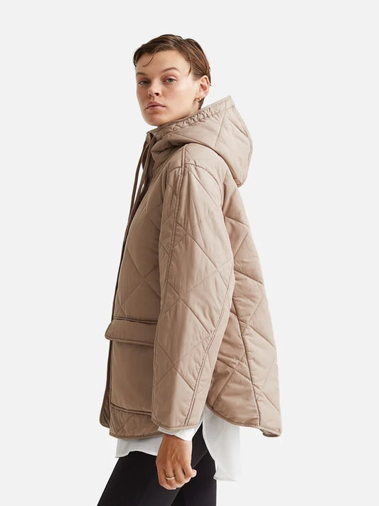 Oversized Quilted Coats